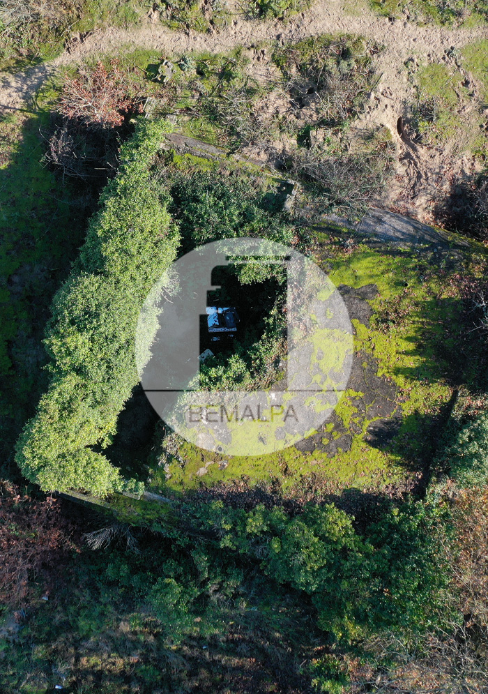 Bunkers du Front du Médoc à Soulac-sur-Mer Mur de l'Atlantique Gironde