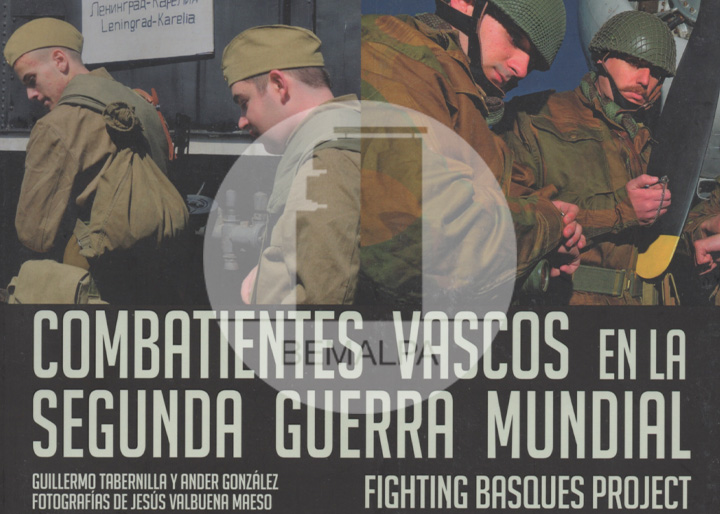 Combatientes vascos en la Segunda Guerra mundial