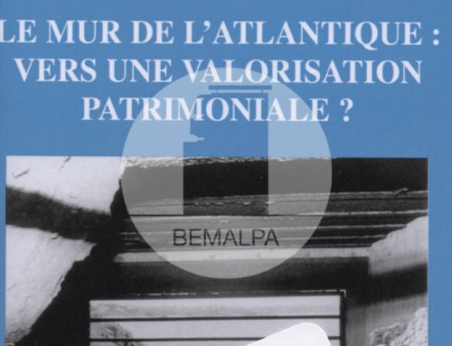 Mur Atlantique valorisation patrimoniale