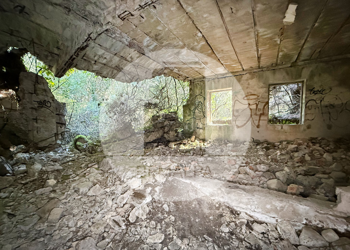 Station radar Ratibor bunkers Verdon-sur-Mer Mur Atlantique