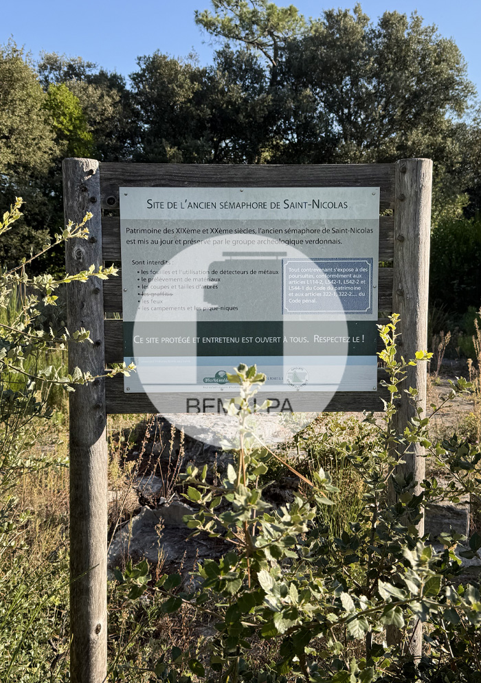 Station radar Ratibor bunkers Verdon-sur-Mer Mur Atlantique Pointe de Grave