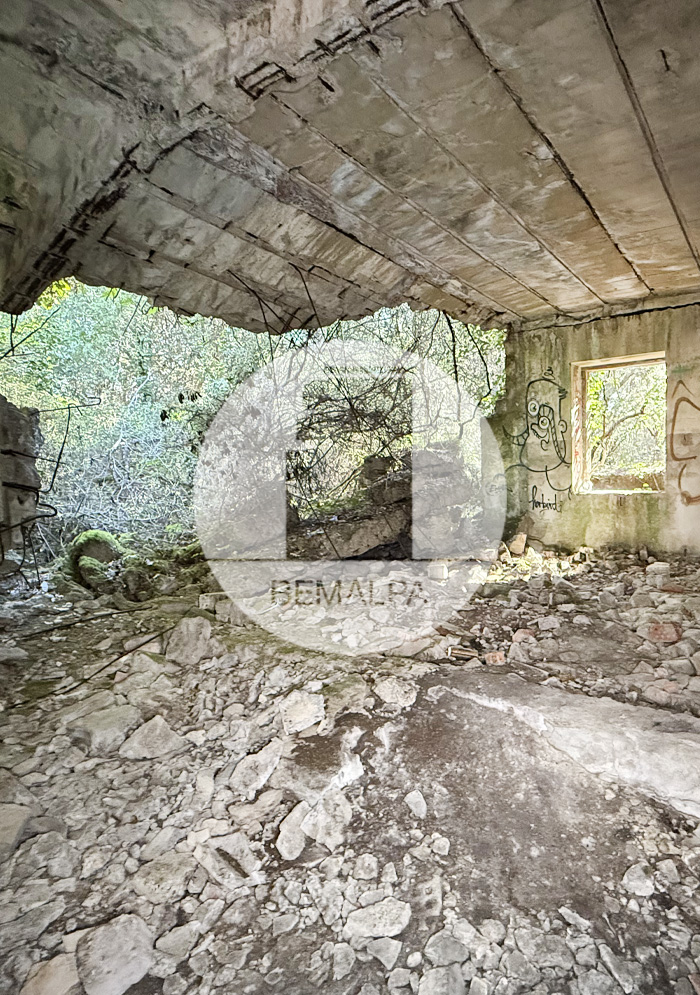 Station radar Ratibor bunkers Verdon-sur-Mer Mur Atlantique Pointe de Grave