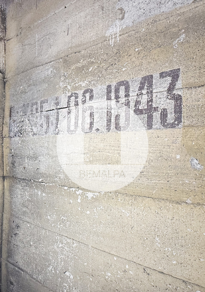 Station radar Ratibor bunkers Verdon-sur-Mer Mur Atlantique Pointe de Grave