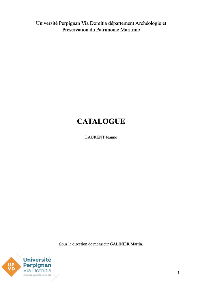Catalogue des blockhaus de Contis-plage Étude de la valorisation du Mur de l'Atlantique les blockhaus de Contis-plage
