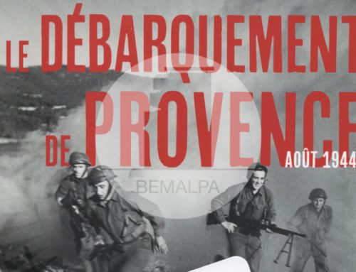 Débarquement de Provence 1944