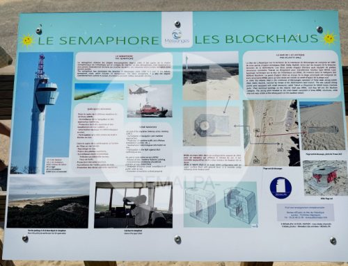 Plateau interprétation Messanges