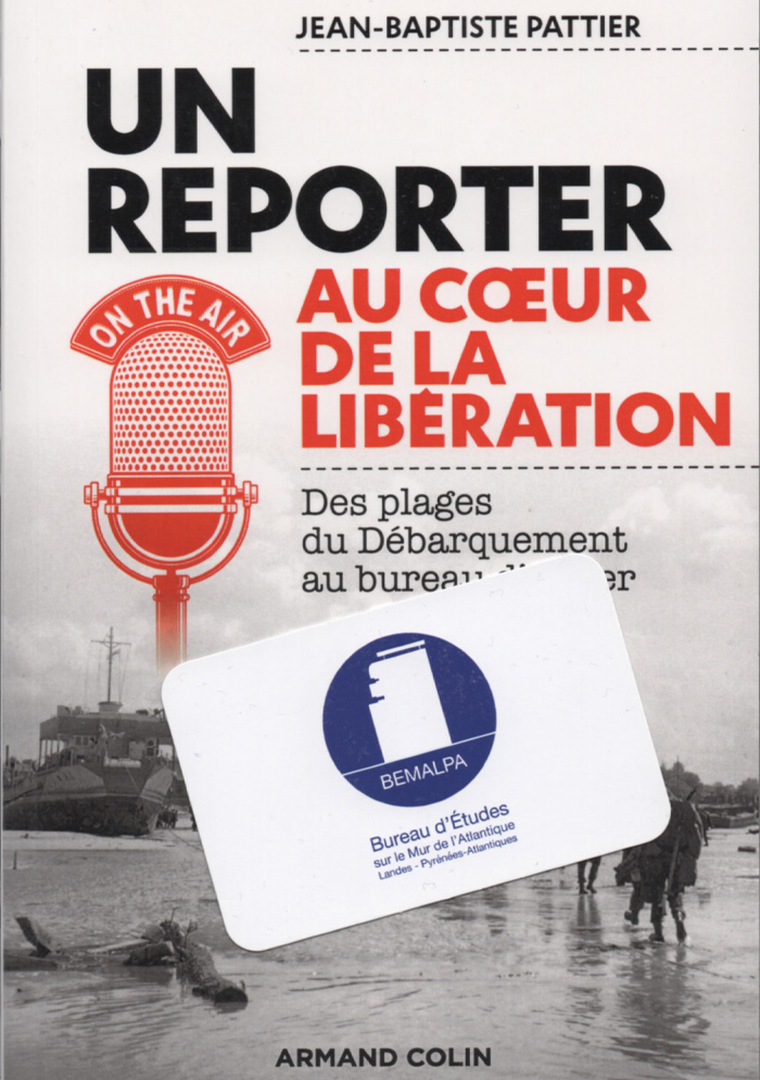 Un reporter au coeur de la Libération