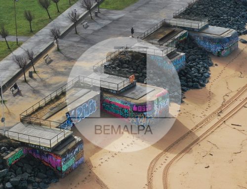 Bunker FL243 Anglet la Barre