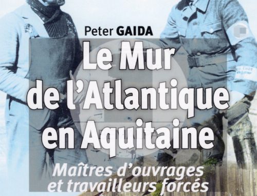 Mur Atlantique en Aquitaine