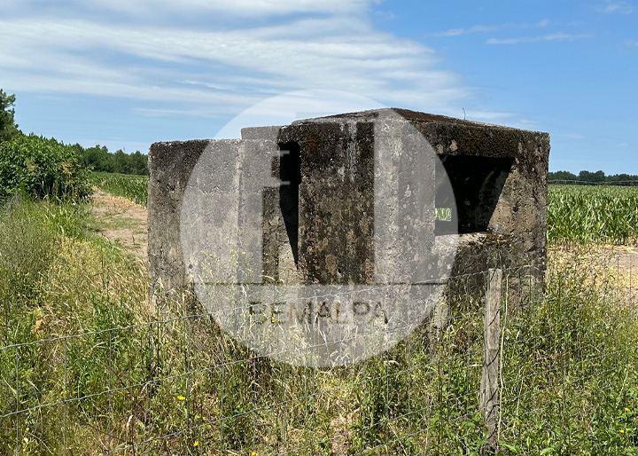Bunkers de Mont-de-Marsan